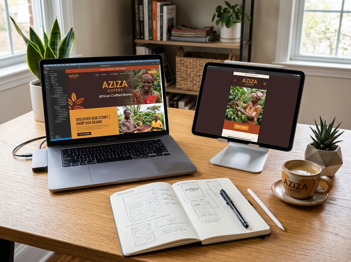 Web Development Workspace